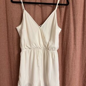 Women’s Cream Jumper